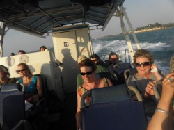 networking cruise with Sea Darwin